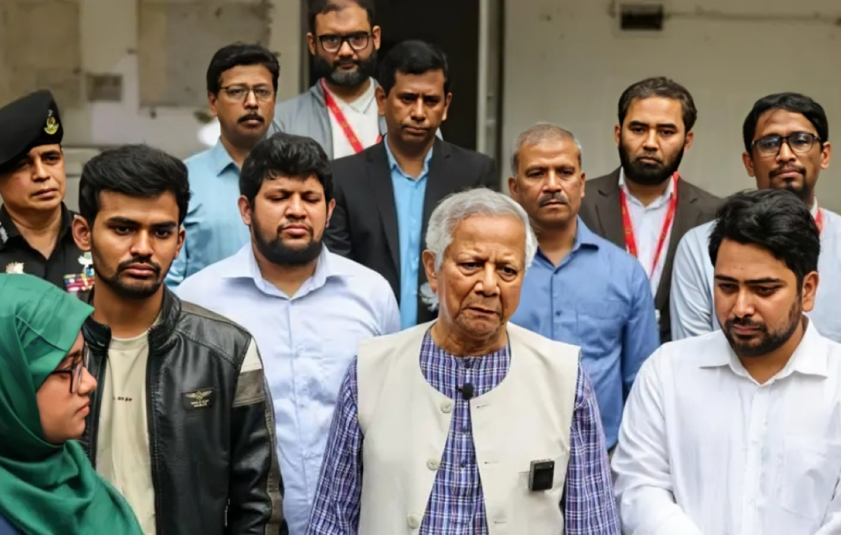 Bangladesh in Political Turmoil: Why Is Professor Yunus Considering Resignation?