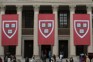 Court Blocks Trump's New Ban on Foreign Students at Harvard