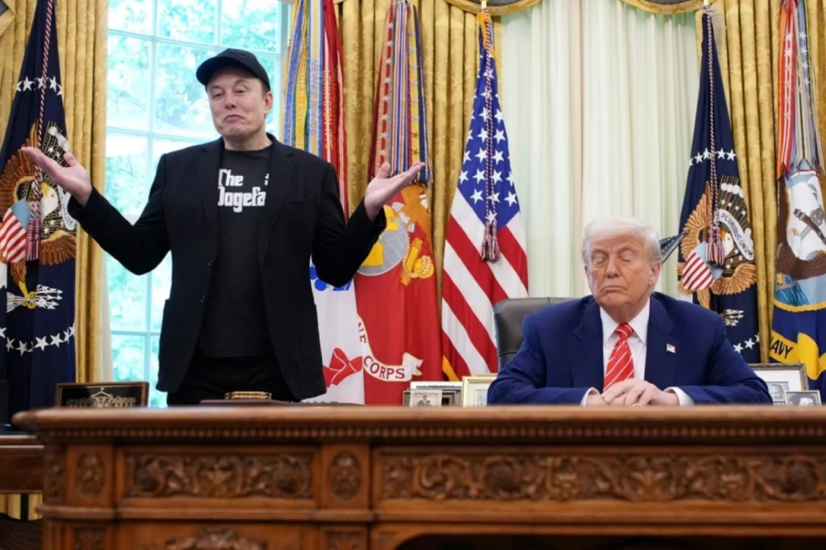 Asian Markets Falter as Trump–Xi Optimism Eclipsed by Elon Musk Clash