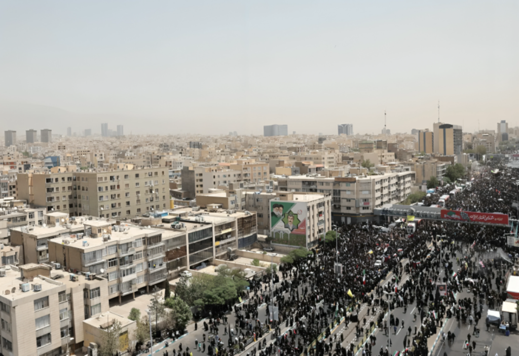 Iran Extends Access to Airspace for Overflights Following Ceasefire