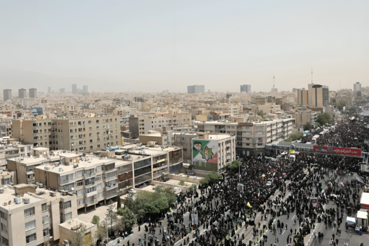 Iran Extends Access to Airspace for Overflights Following Ceasefire