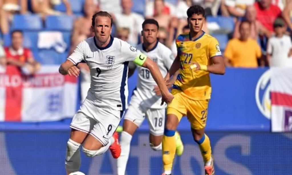 World Cup Qualifiers: Kane Rescues England as Dutch and Austrians Open Campaigns with Victories