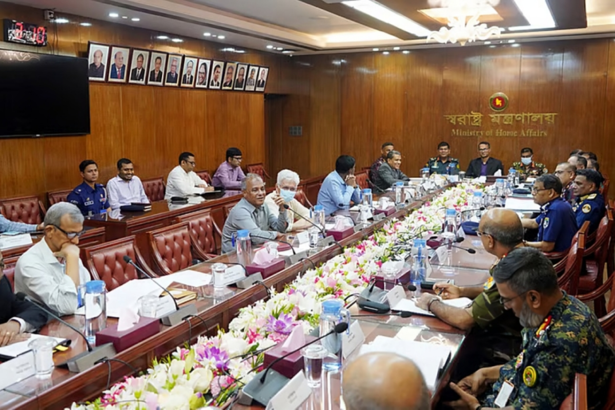 Law Enforcement Directed to Prepare for February Election