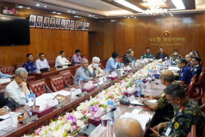 Law Enforcement Directed to Prepare for February Election