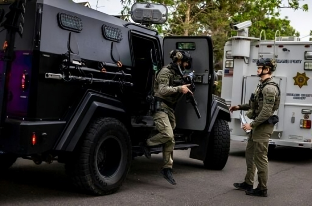 Multiple Injuries in Terror Attack at Pro-Israel Rally in Boulder, Colorado
