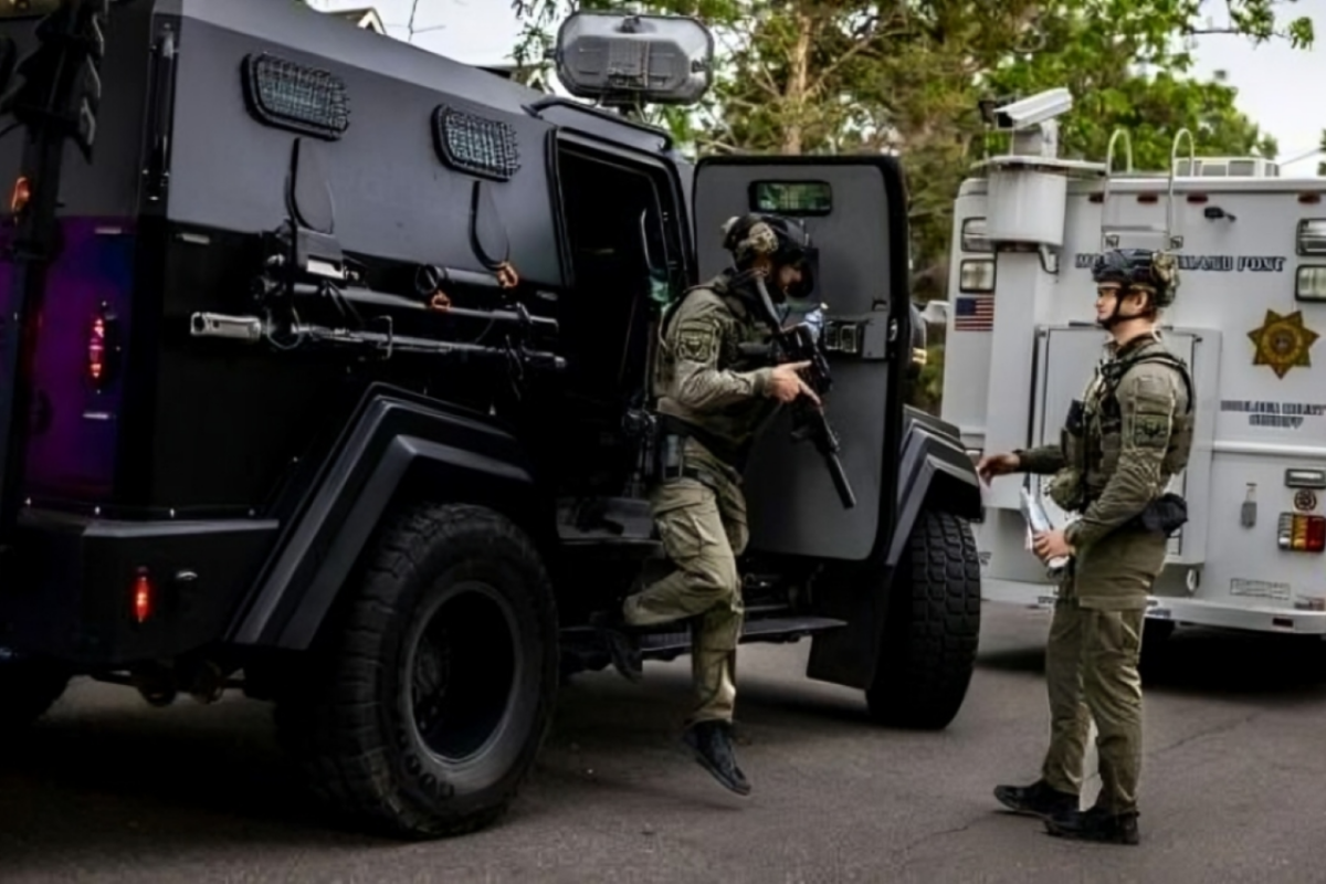Multiple Injuries in Terror Attack at Pro-Israel Rally in Boulder, Colorado