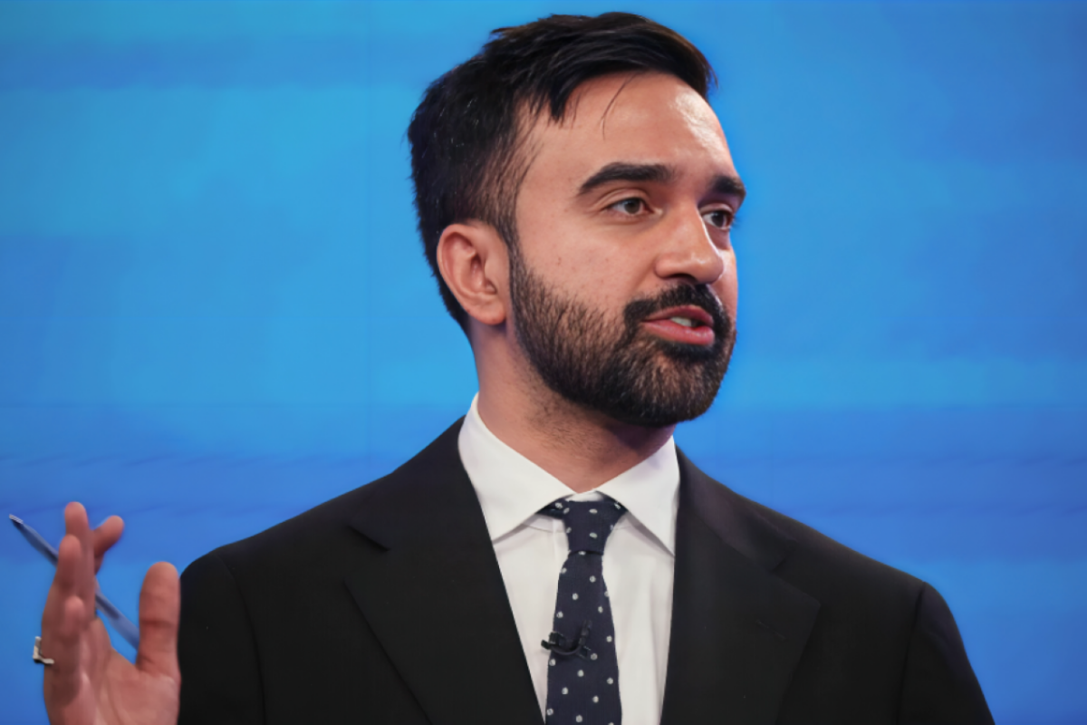 NYC Mayoral Candidate Mamdani Sparks Outrage by Comparing Intifada to Warsaw Ghetto Uprising