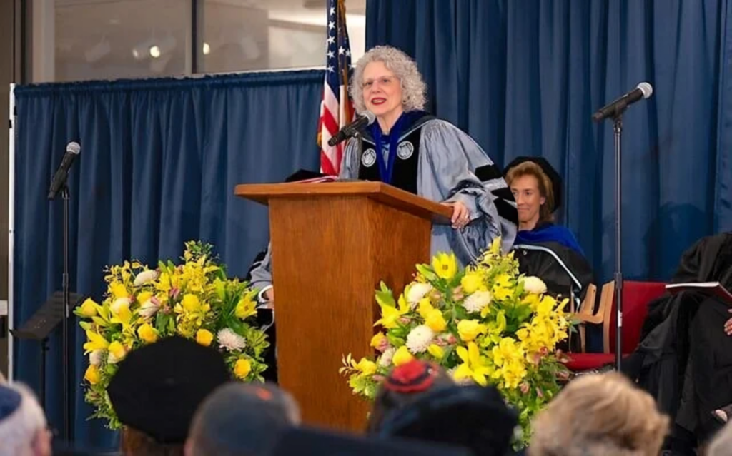 Shuly Rubin Schwartz, First Woman Chancellor of JTS, to Step Down in 2026