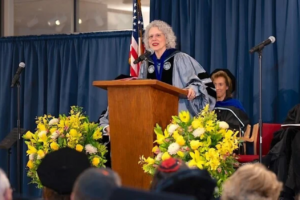 Shuly Rubin Schwartz, First Woman Chancellor of JTS, to Step Down in 2026