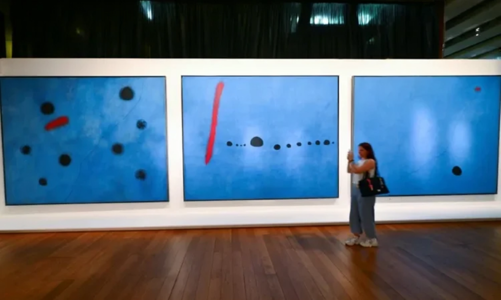 Spain Prepares Year-Long Celebration Honouring Surrealist Master Joan Miró 2 Spain Prepares Year-Long Celebration Honouring Surrealist Master Joan Miró