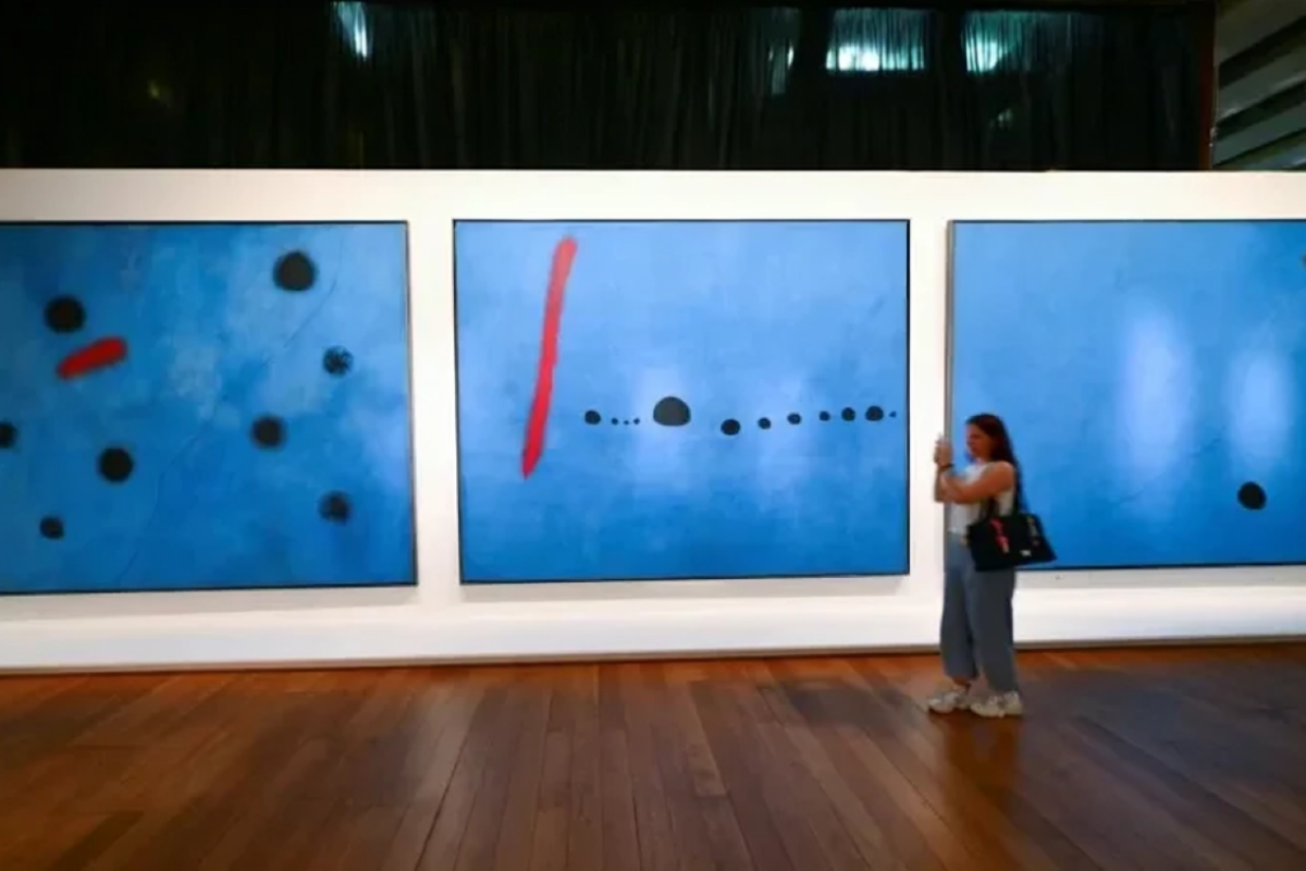 Spain Prepares Year-Long Celebration Honouring Surrealist Master Joan Miró