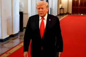 Trump Offers No Respite for Lifelong US Activist Couple