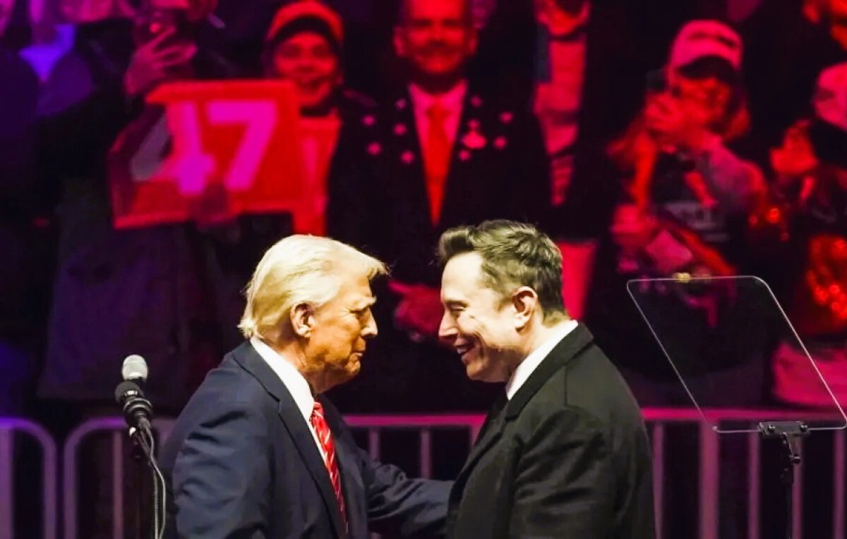 Trump–Musk Alliance Implodes in Blazing Public Feud