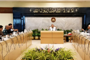 Proposed National Budget for FY 2025–26 Approved at Advisory Council Meeting