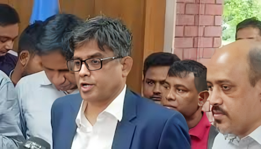 150000 Police to Be Trained for Election Duty in Bangladesh 1753700578 150,000 Police to Be Trained for Election Duty in Bangladesh