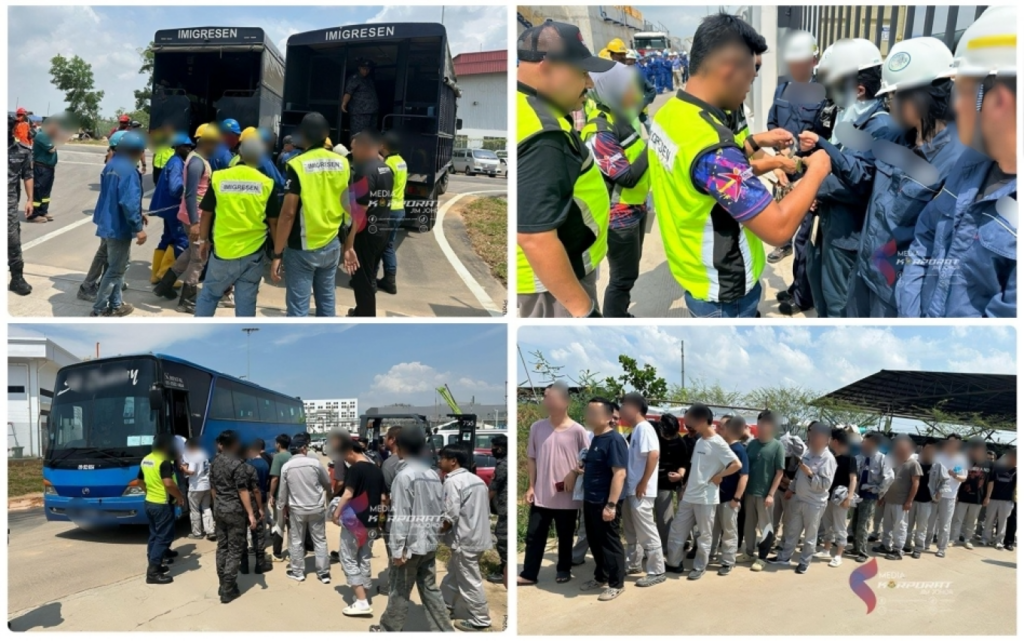 225 Undocumented Migrants Detained in Malaysia Including 84 Bangladeshis 1753349491 225 Undocumented Migrants Detained in Malaysia, Including 84 Bangladeshis
