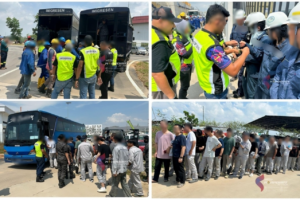 225 Undocumented Migrants Detained in Malaysia, Including 84 Bangladeshis