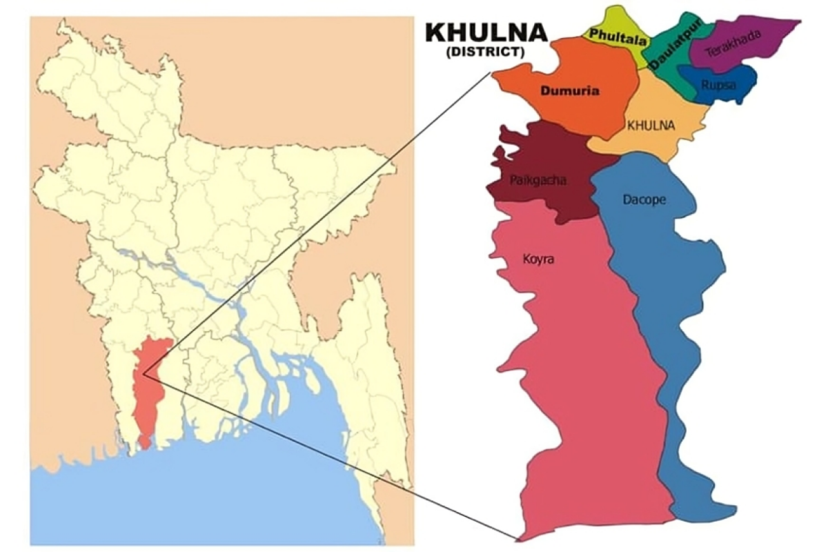32 Kilograms of Venison Seized by Coast Guard in Khulna