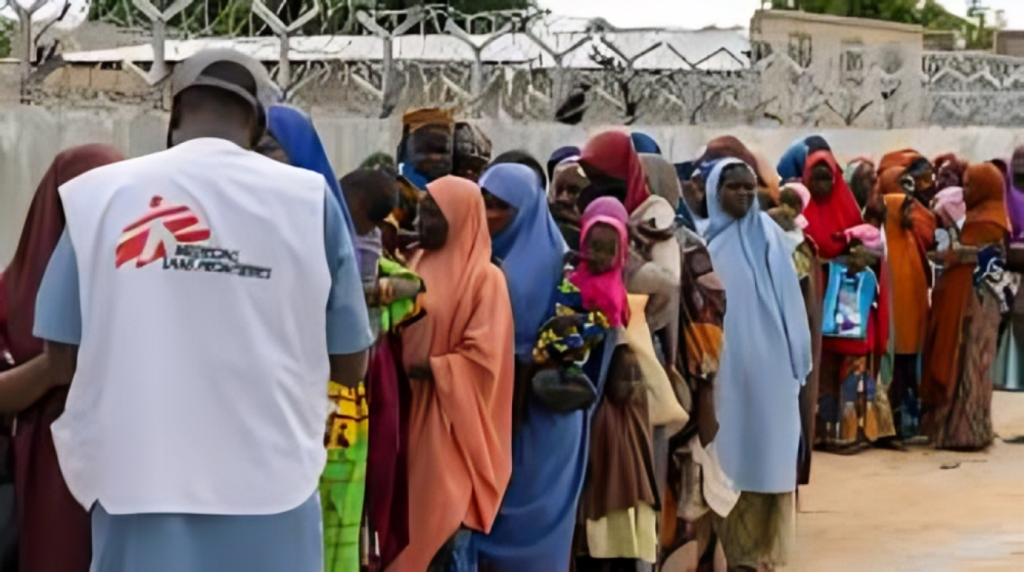 600 Malnourished Children Die in 6 Months in Nigeria MSF 1753527805 600+ Malnourished Children Die in 6 Months in Nigeria: MSF
