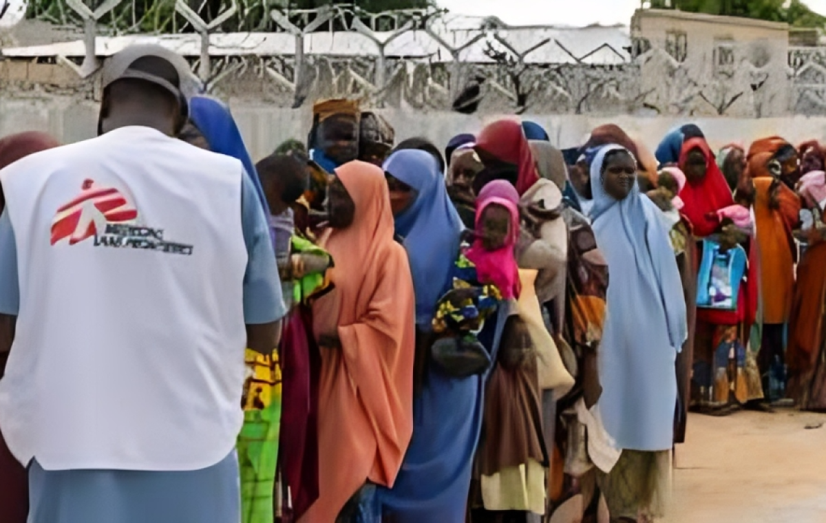 600+ Malnourished Children Die in 6 Months in Nigeria: MSF