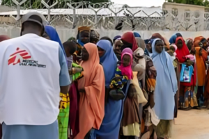 600+ Malnourished Children Die in 6 Months in Nigeria: MSF