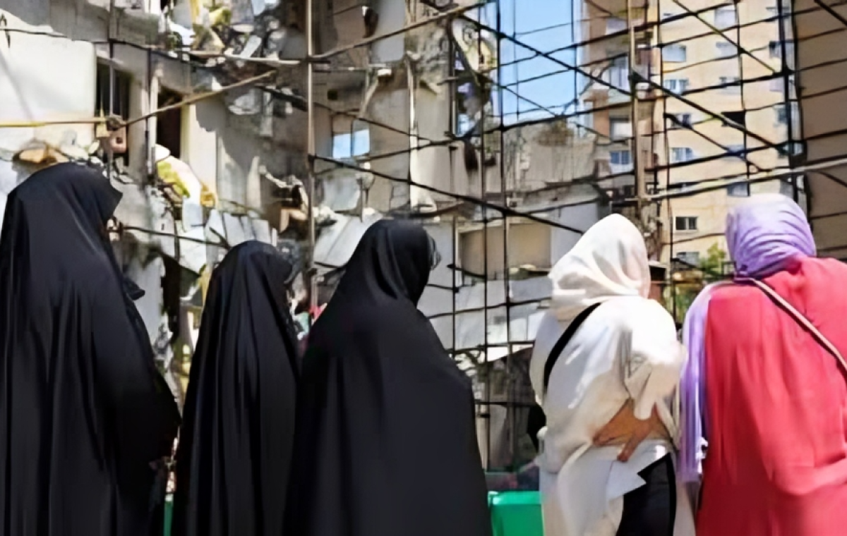 A Month After Ceasefire with Israel, Iranians Fear Another War