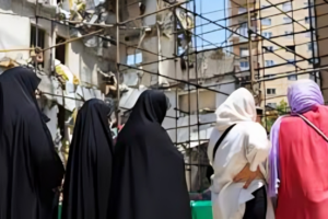 A Month After Ceasefire with Israel, Iranians Fear Another War