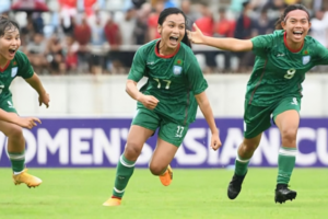 AFC Women’s Asian Cup: Bangladesh Drawn into Group B