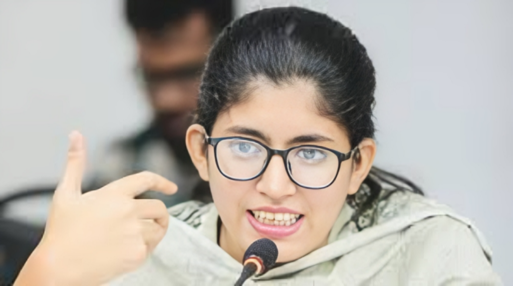 Activists Arrests No Surprise Says Fatema 1753605825 Activists’ Arrests No Surprise, Says Fatema