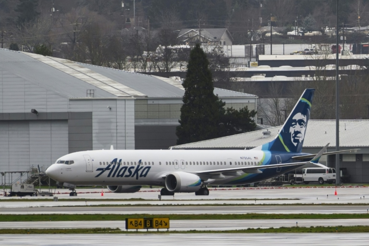 Alaska Airlines Requests Grounding of Entire Fleet Citing ‘IT Outage’