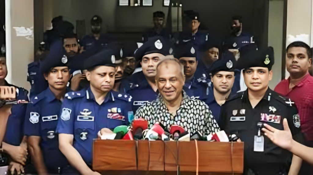 All Looted Arms to Be Recovered Before Polls Home Adviser 1753523397 All Looted Arms to Be Recovered Before Polls: Home Adviser
