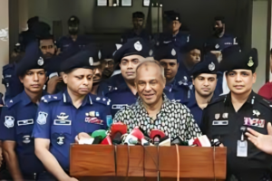 All Looted Arms to Be Recovered Before Polls: Home Adviser