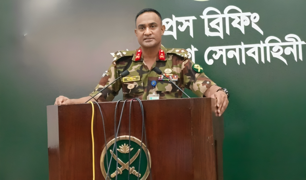 Army Confirms No Directives from Government Regarding Election Planning 1753966130 Army Confirms No Directives from Government Regarding Election Planning