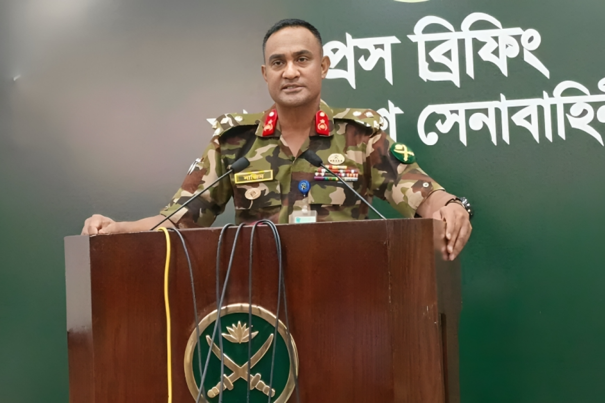 Army Confirms No Directives from Government Regarding Election Planning