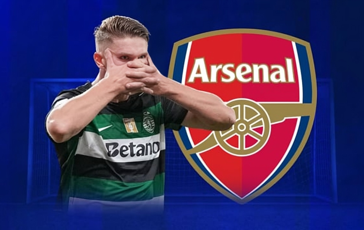 Arsenal Sign Swedish International Viktor Gyökeres