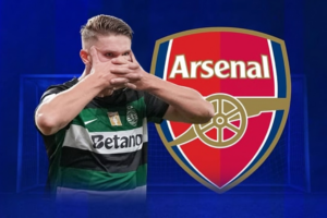 Arsenal Sign Swedish International Viktor Gyökeres