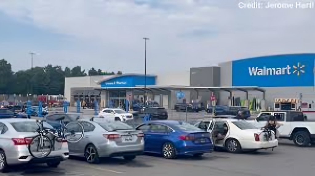 At Least 11 Stabbed at Walmart Store in US State of Michigan 1753599596 At Least 11 Stabbed at Walmart Store in US State of Michigan