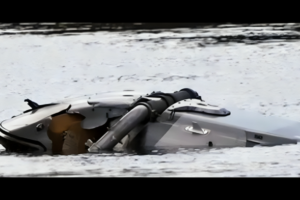 At Least Two Dead in German Military Helicopter Crash During Training Flight