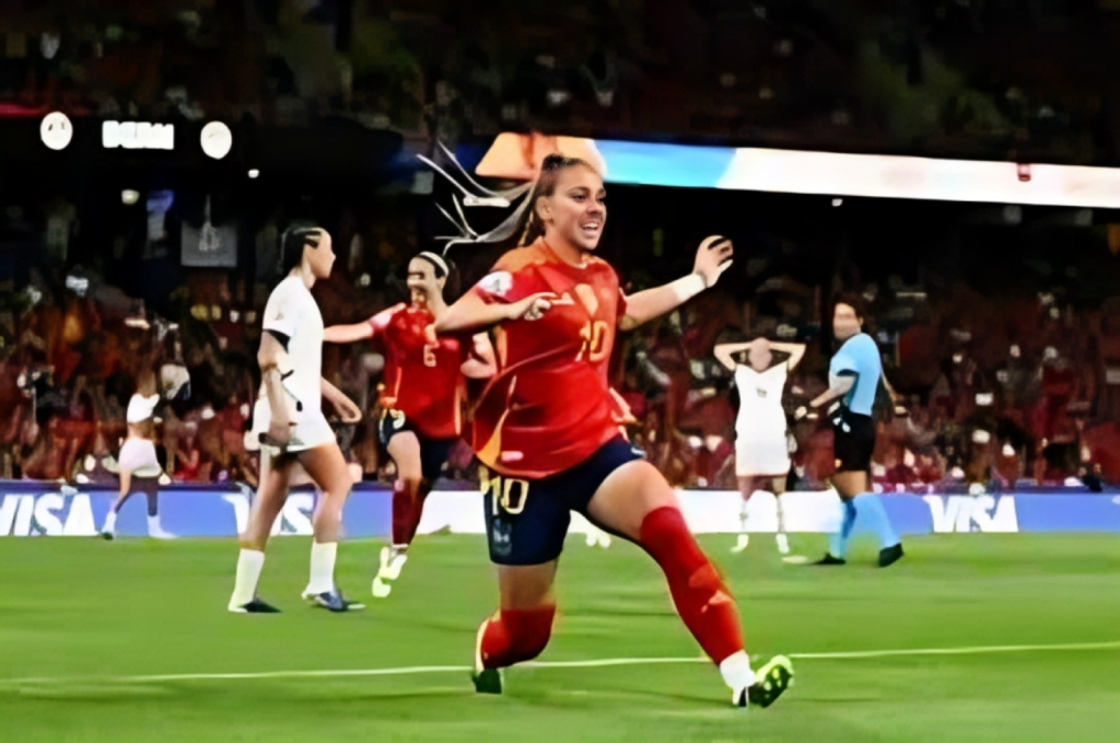 Athenea del Castillo: From Bit-Part Player to Key Player in Spain's Euro 2025 Journey 1 Athenea del Castillo From Bit Part Player to Key Player in Spains Euro 2025 Journey 1753175974 Athenea del Castillo: From Bit-Part Player to Key Player in Spain's Euro 2025 Journey