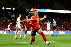 Athenea del Castillo: From Bit-Part Player to Key Player in Spain’s Euro 2025 Journey