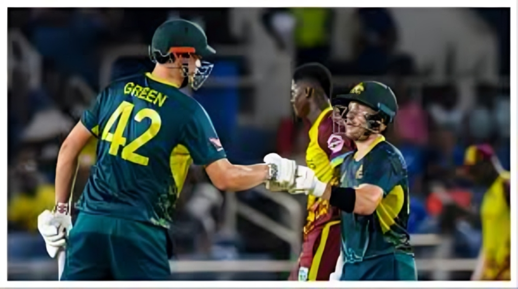 Australia Defeat West Indies by Three Wickets in Fourth T20I Thriller 1753617895 Australia Defeat West Indies by Three Wickets in Fourth T20I Thriller