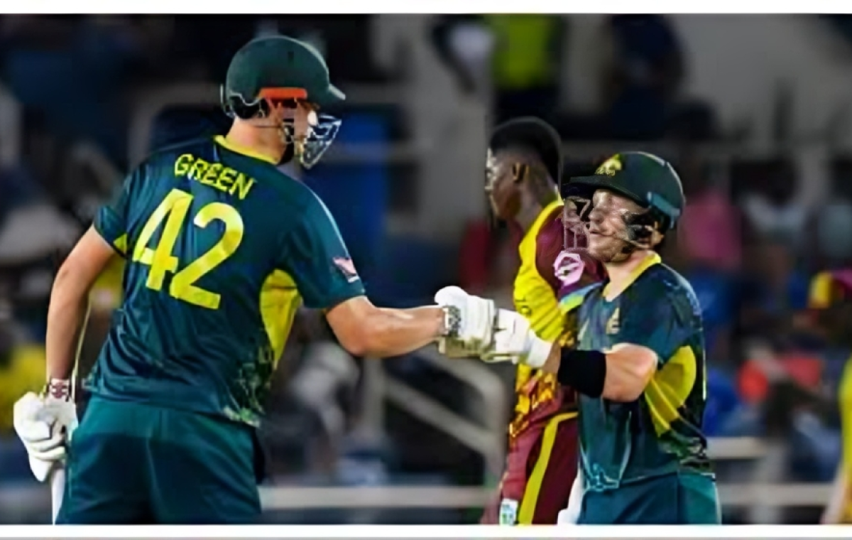 Australia Defeat West Indies by Three Wickets in Fourth T20I Thriller