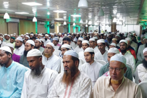 BNP Legitimised 2018 Election by Joining Parliament: Islamic Movement Leader