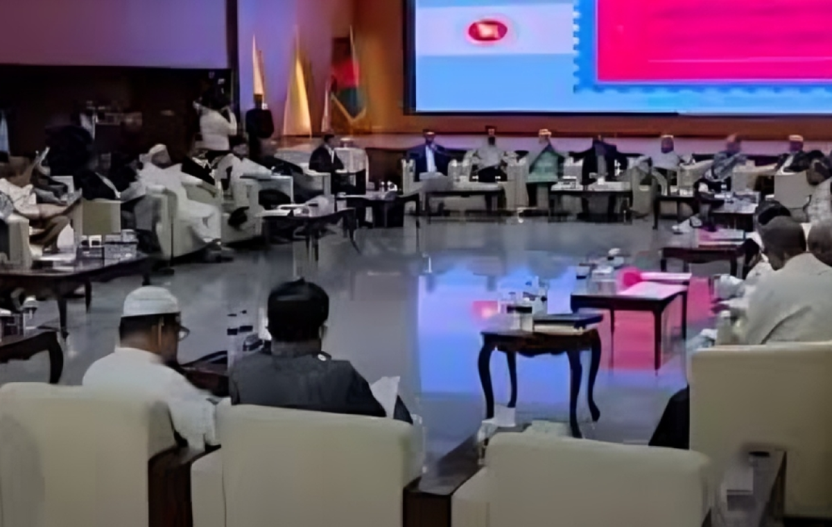 BNP Walks Out of National Consensus Commission Meeting, Then Rejoins