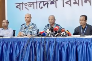 Bangladesh Air Force Rules Out Relocating Dhaka Fighter Jet Base
