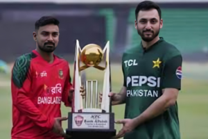 Bangladesh Eye Historic T20 Whitewash Over Pakistan in Final Match Today