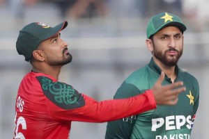 Bangladesh Opts to Field First in Pursuit of Historic Whitewash, Makes Five Changes to Line-up