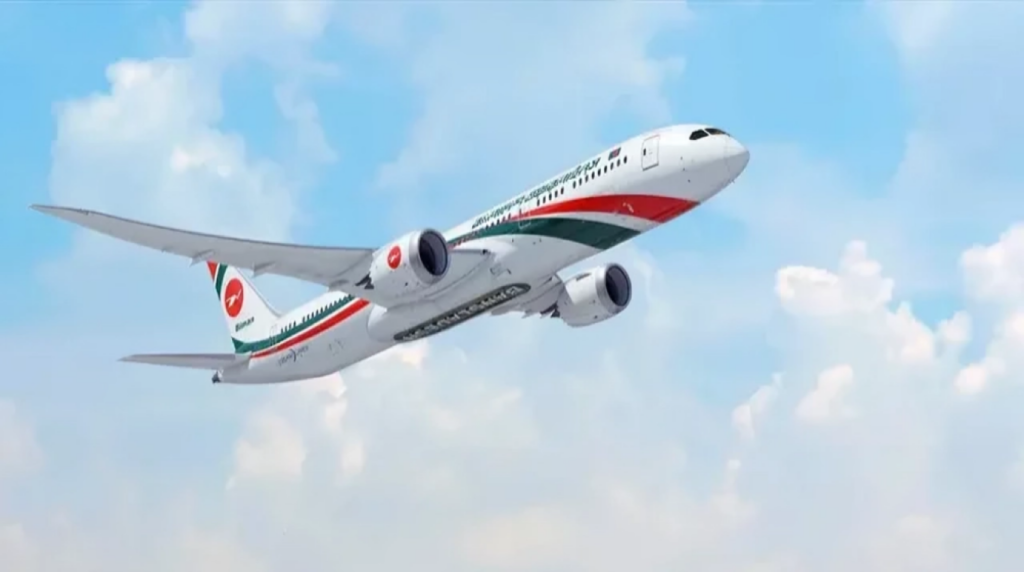 Bangladesh Orders 25 Aircraft from US Boeing Commerce Secretary 1753609235 Bangladesh Orders 25 Aircraft from US Boeing: Commerce Secretary