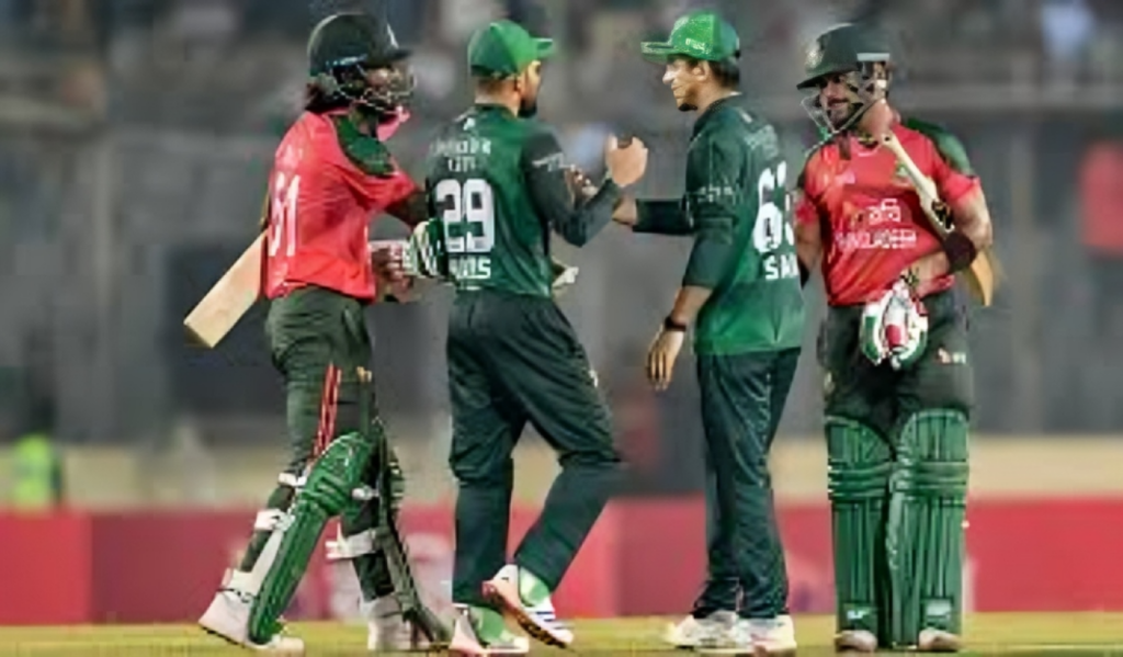 Bangladesh to Face Pakistan in Second T20 Today 1753175428 Bangladesh to Face Pakistan in Second T20 Today