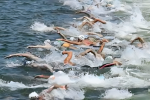 Bangladeshi Duo Compete at 22nd World Aquatics Championships